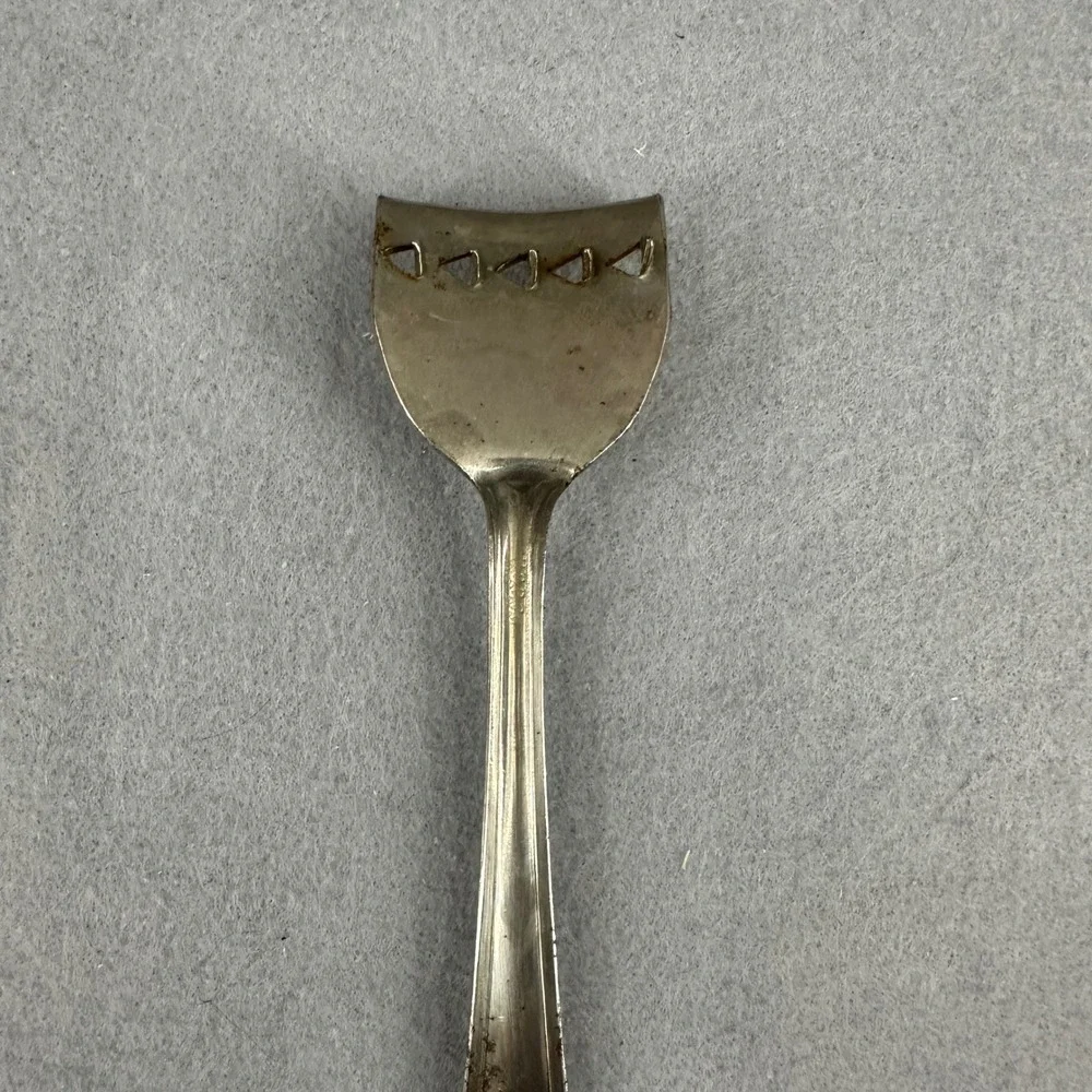 W&B Co Vintage‎ Server Spear Vegetable Serving Utensil